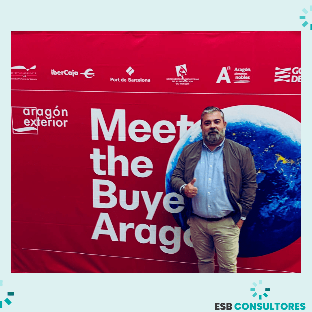 Meet The Buyer Aragón Exterior 2024