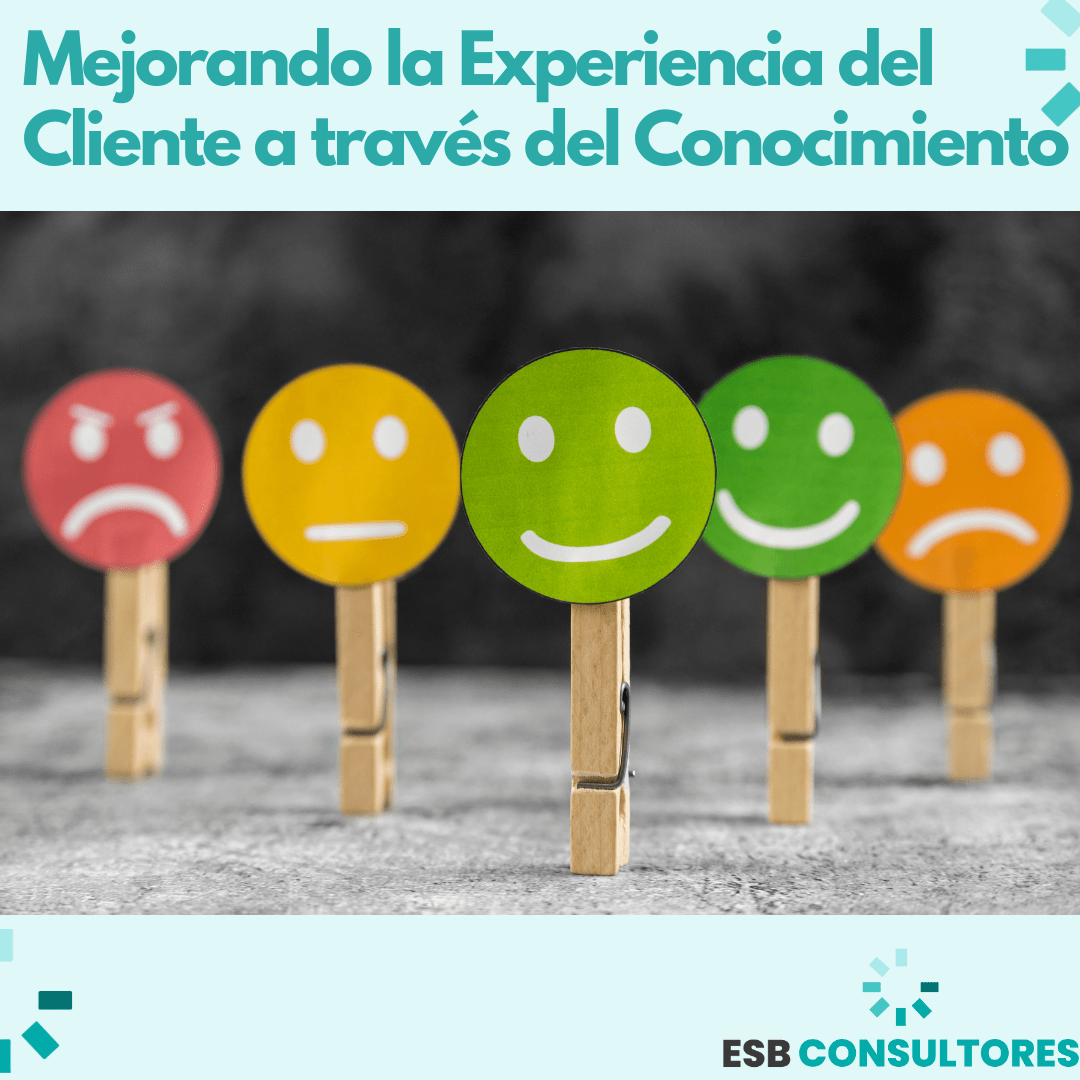 Mejorando la Experiencia del Cliente