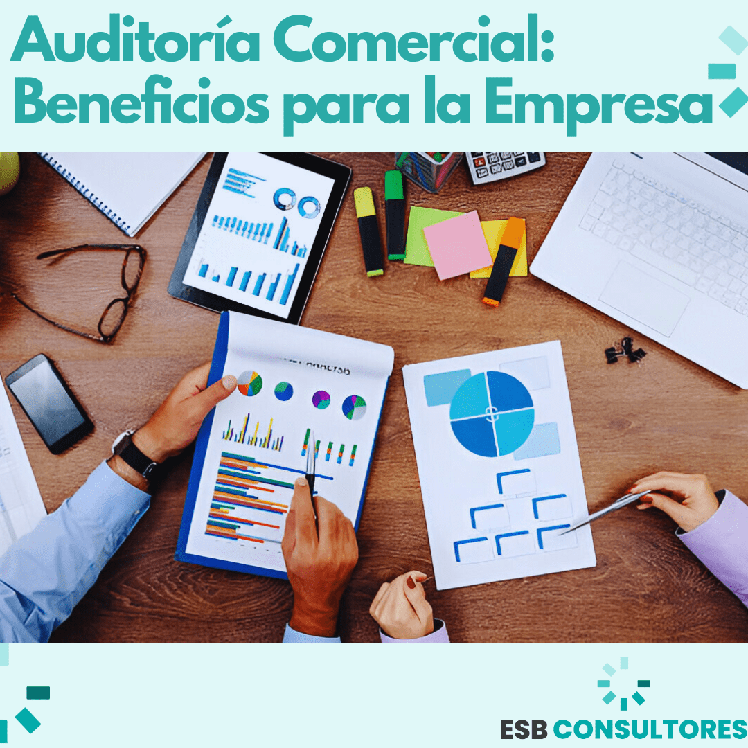 Auditoría Comercial: Beneficios para la empresa