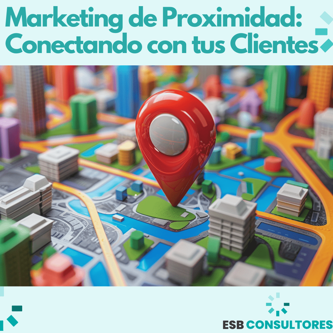 marketing de proximidad