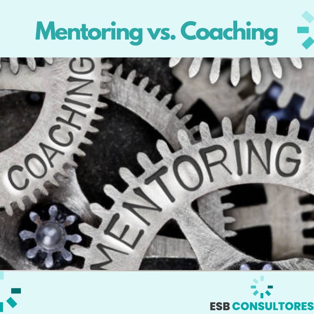 Mentoring vs.coaching