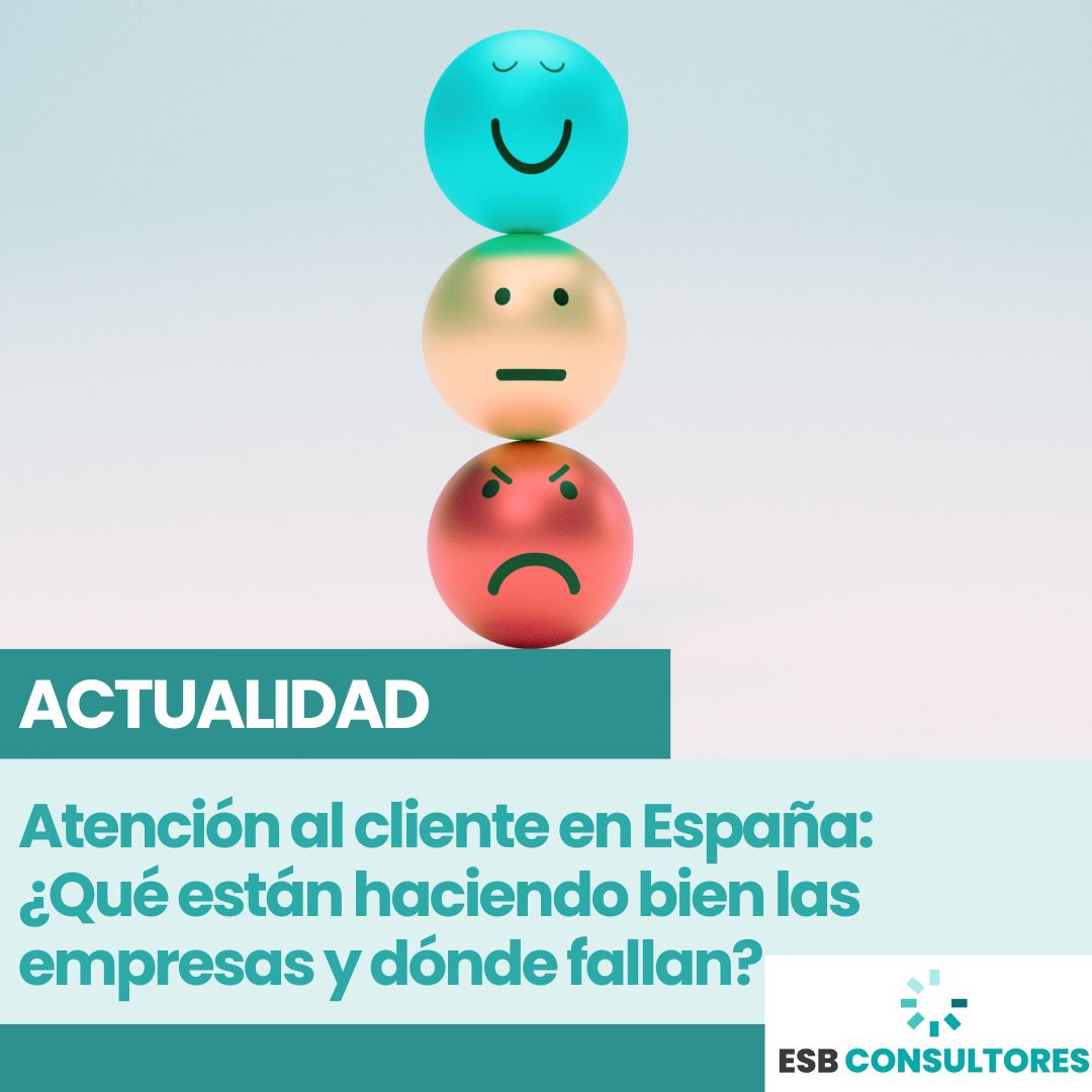 Atención al cliente en España