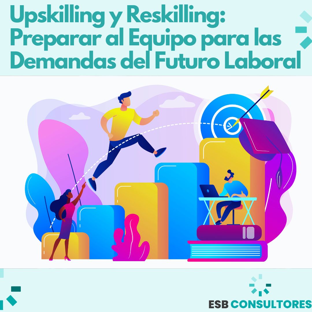 Upskilling y Reskilling