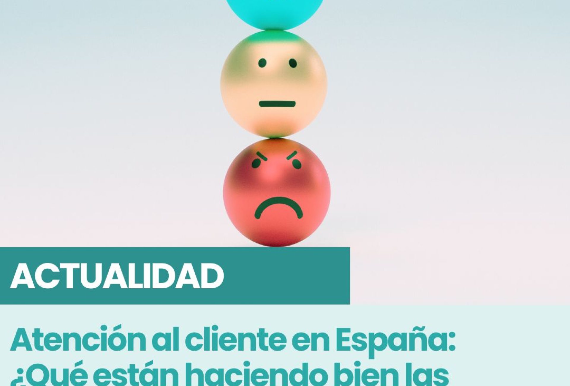 Atención al cliente en España