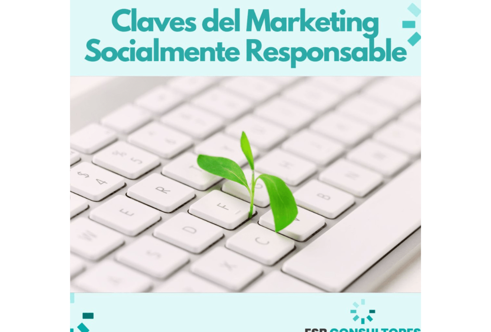 Claves del Marketing Socialmente Responsable