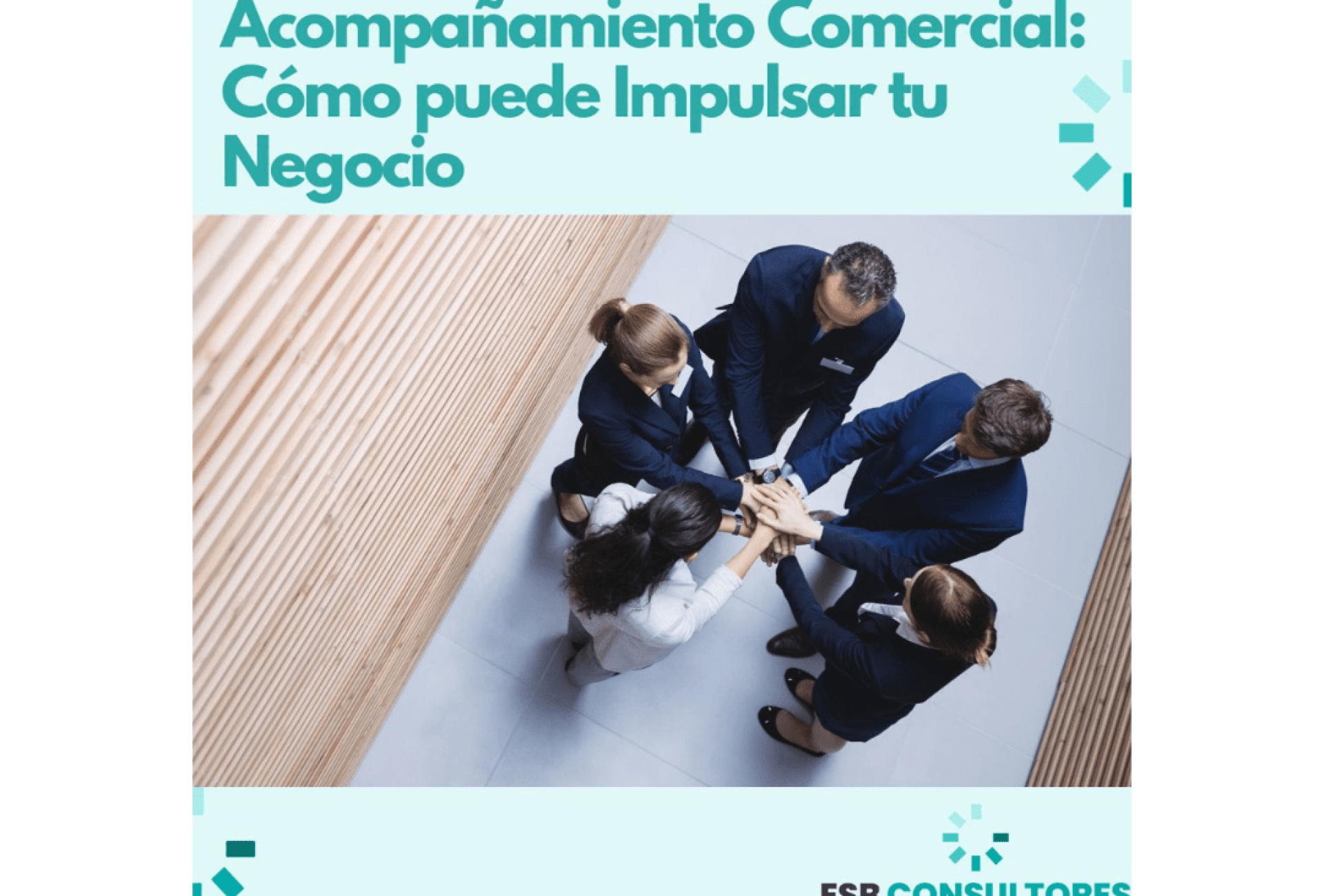 Acompañamiento Comercial