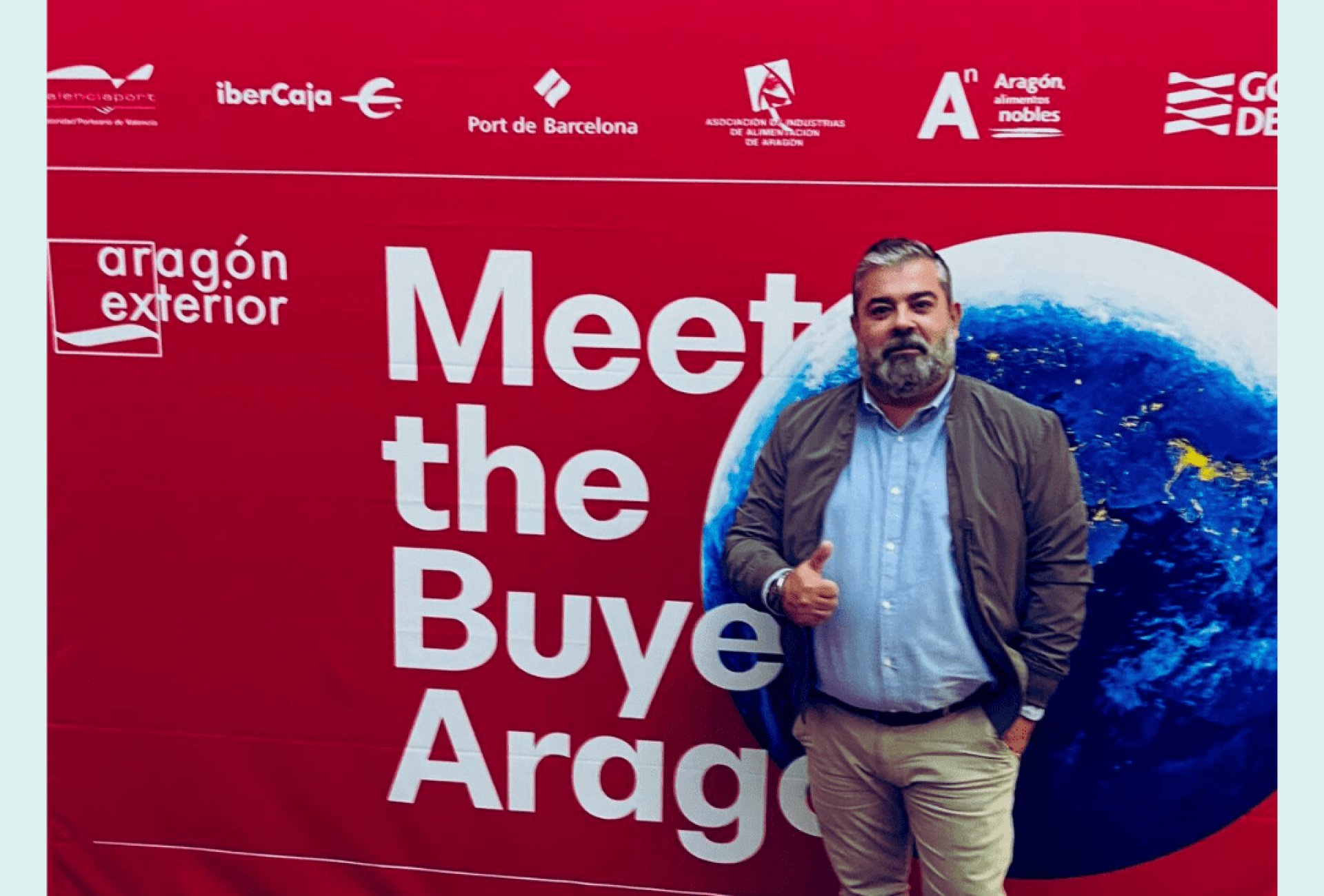 Meet The Buyer Aragón Exterior 2024